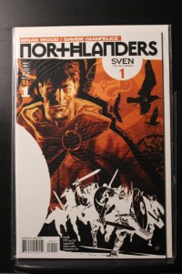 Northlanders #1 (2008)