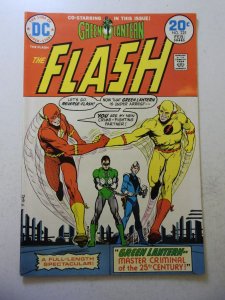 The Flash #225 (1974) FN Condition