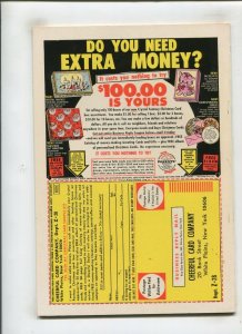 SGT. FURY KING-SIZED SPECIAL #7 (8.0/8.5) ARMAGEDDON!! 1971