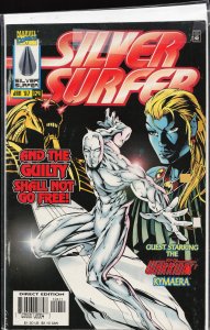 Silver Surfer #124 (1997) Silver Surfer