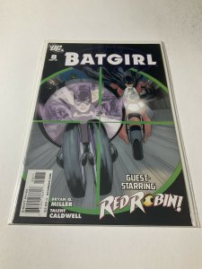 Batgirl 8 Nm Near Mint DC Comics