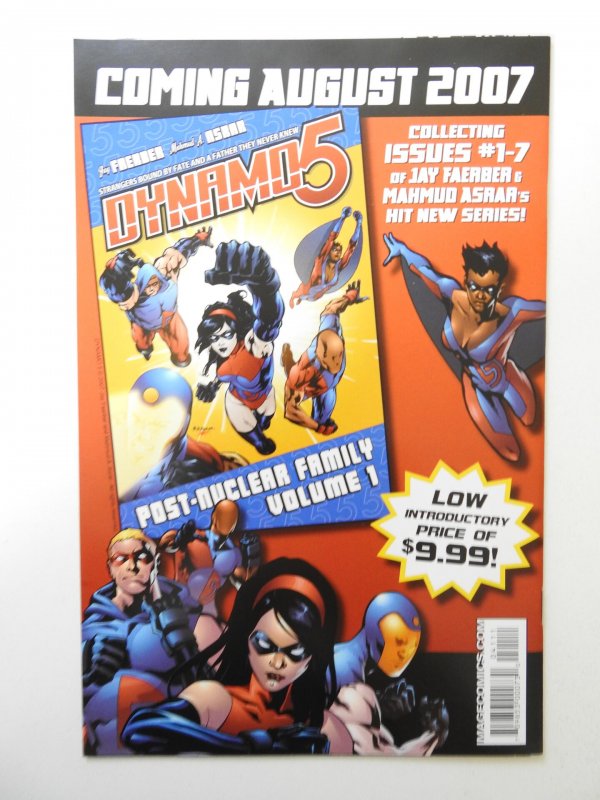 The Walking Dead #41  (2007) NM Condition!