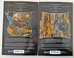 Sandman 1-4 TP Set, $135 Cover Price; $90 + $7.99 Shipping! 