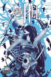 Lady Hel #1 Cover B Variant Comic Book 2022 - Dynamite