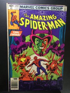 The Amazing Spider-Man #207 (1980)