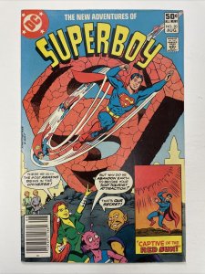 New Adventures Of Superboy 20