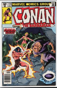 Conan the Barbarian #118 (1981) Conan