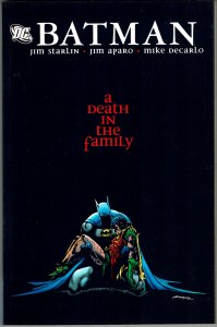Batman: A Death in the Family TPB,  NM