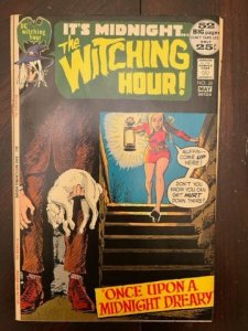 The Witching Hour #20 (1972) - VF