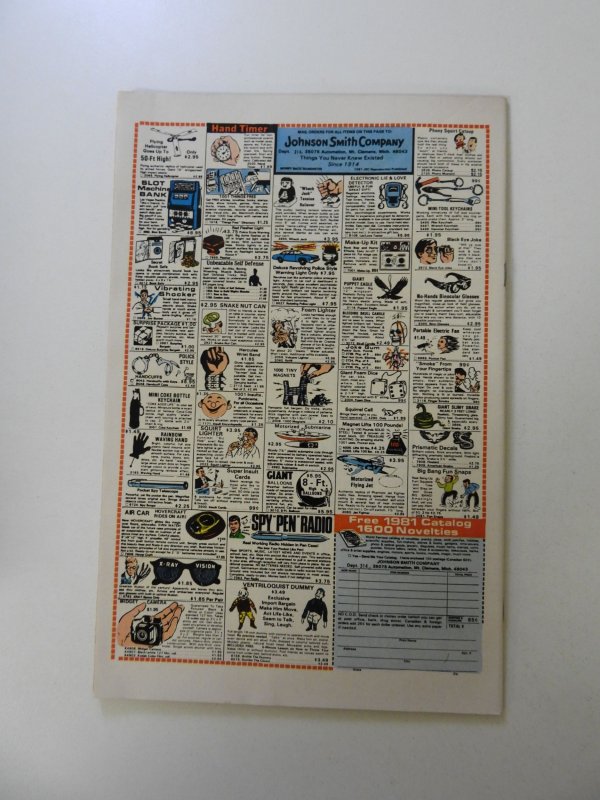 Star Wars #50 (1981) VF- condition