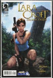 Lara Croft And The Frozen Omen #1