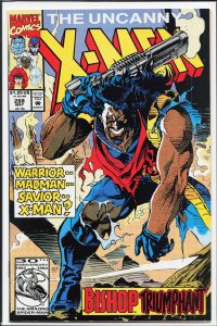 The Uncanny X-Men #288 (1992) X-Men