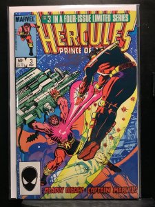 Hercules #3 (1984)