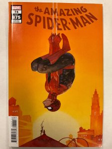 The Amazing Spider-Man #74 Maleev Cover (2021)