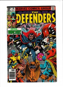 The Defenders #95 (1981) FN