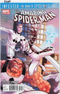 The Amazing Spider-Man #660 (2011)