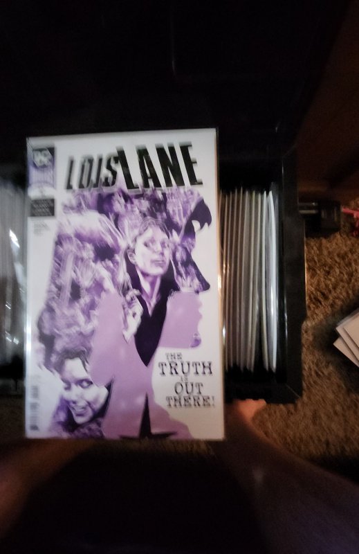 Lot of 9 Comics (See Description) Lois Lane, Daredevil