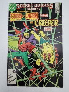 Secret Origins #18 (1987)
