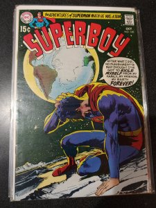 SUPERBOY # 160 FINE