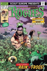 ROGUES #3 (OF 24) (PRESALE 8/14/24)