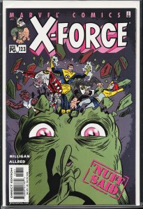 X-Force #123 (2002) X-Force