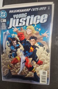 Young Justice #8 (1999)