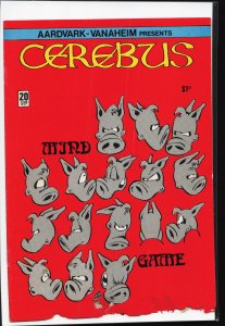 Cerebus #20