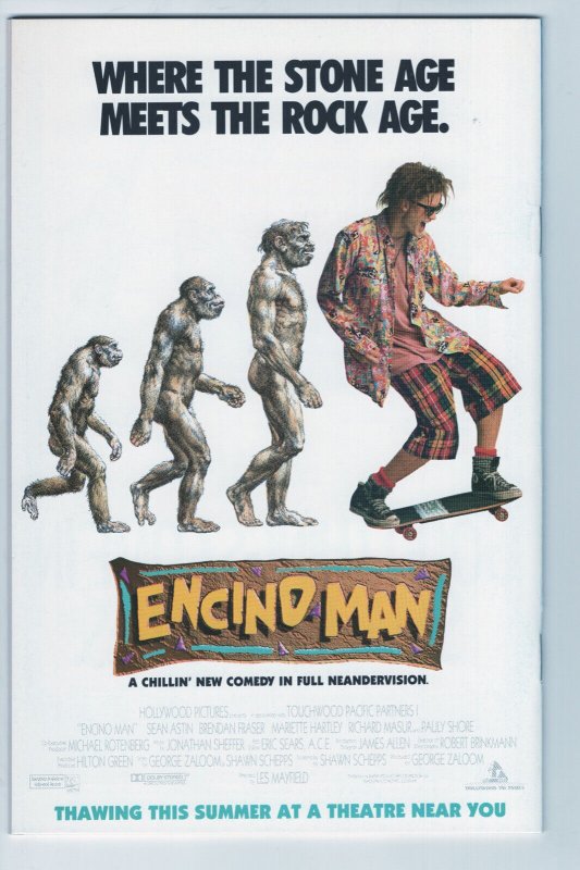 SPECTACULAR SPIDER-MAN #189 - 9.0 - WP - VS Green Goblin - Hologram Cover -Vess