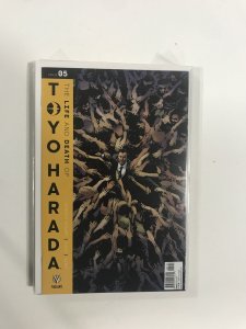 The Life and Death of Toyo Harada #5 (2019) NM3B188 NEAR MINT NM