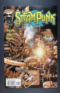 Steampunk #1