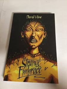 Strange Embrace Tpb Nm Near Mint David Hine Active Comics