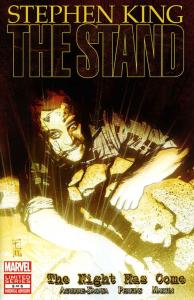 Stand, The: The Night Has Come #5 VF/NM ; Marvel | Stephen King