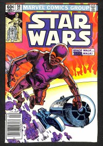 Star Wars #58 (1982)