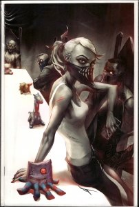 Something is Killing the Children #16 The Comic Dealer Cover (2021)