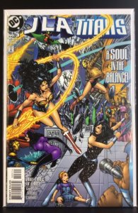 JLA/Titans #3 (1999)