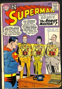 Superman #152 (1962)