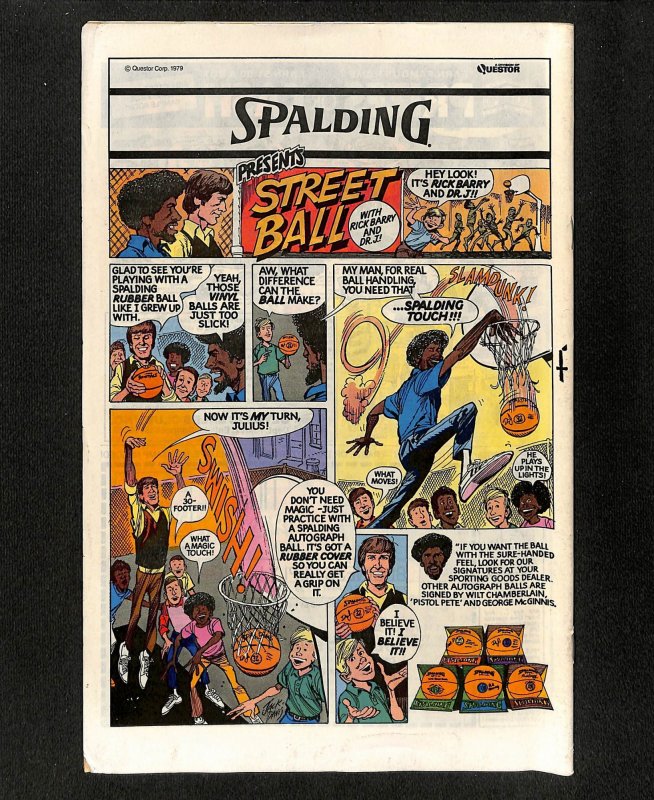 Marvel Two-In-One #52 1st Crossfire!