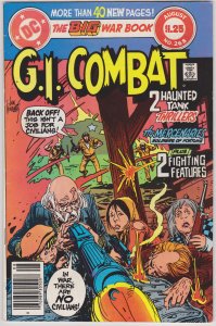 G.I. Combat #268 (1984)