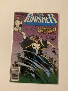 Punisher 8 Fine Fn 6.0 Marvel