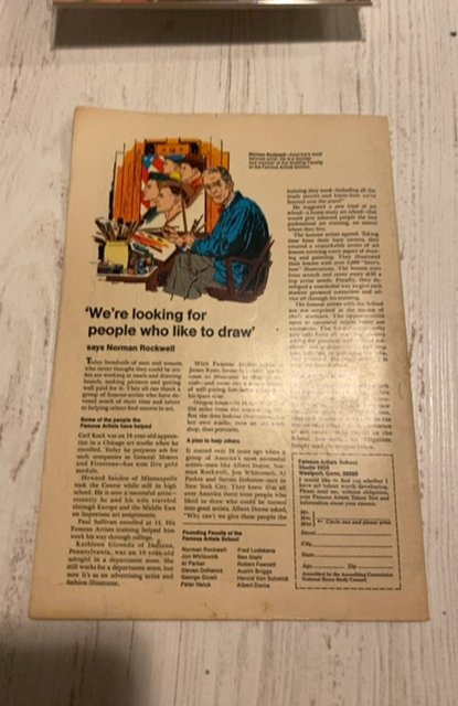 Fantastic Four #72 (1968)silver surface -Jack Kirby/Lee