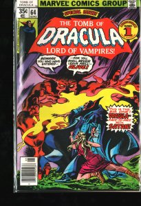 Tomb of Dracula #64 (1978)