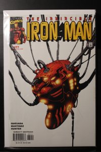 Iron Man #31 (2000)