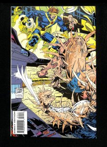 Wolverine (1988) #75 Hologram Cover!