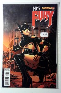 Miss Fury #2 E (2013) Dynamite Risque Limited 1:10 Var 1st Print Comic Book