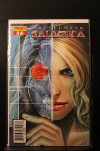 Battlestar Galactica #7 Cover B - Stjepan Sejic (2007)