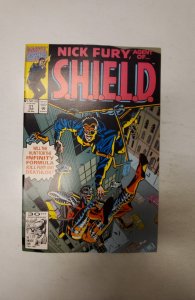 Nick Fury, Agent of SHIELD #31 (1992) NM Marvel Comic Book J717