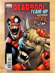 Deadpool Team-Up #885 (2011)