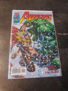 THE AVENGERS #5 VARIANT