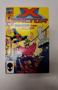 X-Factor #12 (1987) NM Marvel Comic Book J685