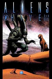 Aliens: Hive #2, VF- (Stock photo)